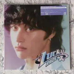 RIIZE Lucky アルバム ウォンビン ユニバ
