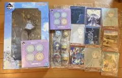 葬送のフリーレン 一番くじA,C,D,E,H賞