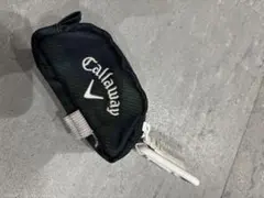 Callaway ナイロンポーチ コンパクト