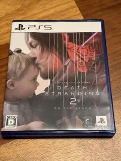 DEATH STRANDING 2 ON THE BEACH PS5