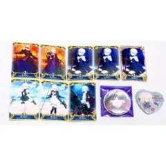 Fate セイバーオルタ グッズ 10点セット