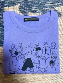 チャリtシャツ アイドル