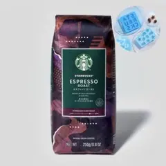スターバックス スタバ エスプレッソ ロースト 250g×2のサムネイル