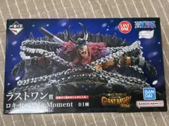 一番くじ ワンピース ラストワン賞 ロキ フィギュア 副賞付き | Mercari