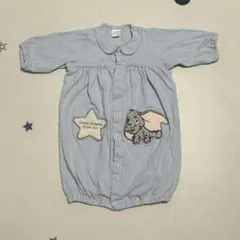 ダンボ ツーウェイオール ベビー服　コトリ