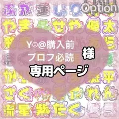 Y☺︎@購入前プロフ必読 様専用 レターパック【N152b1】【N152f3】