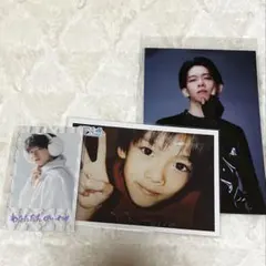 超特急 リョウガ セット