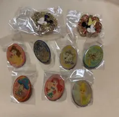 ディズニーオンクラシック　プルミエコンサート　入場者限定　ピンバッジ9点