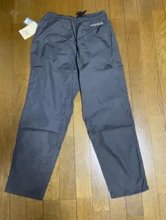 「未使用」モンベル　ウィンドブラストパンツ