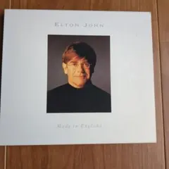 Elton John Made in England