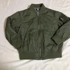 UNIQLO MA1 キッズ