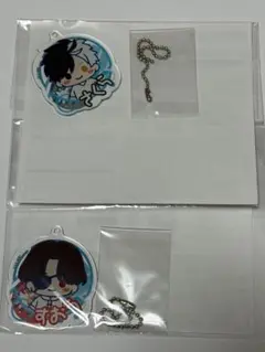 セガ ラッキーくじオンライン　WIND BREAKER　E賞　2点