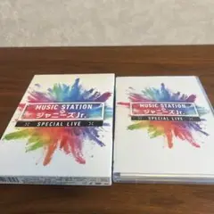 MUSIC STATION ジャニーズJr. SPECIAL LIVE
