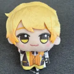 AMPTAKxCOLORS アンプタックカラーズ　ちびぐるみ あっきぃ