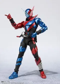 【未開封】SHFiguarts 仮面ライダービルド ラビットタンク　ハザード レビュー】 S.H.Figuarts 仮面ライダービルド ラビットタンク