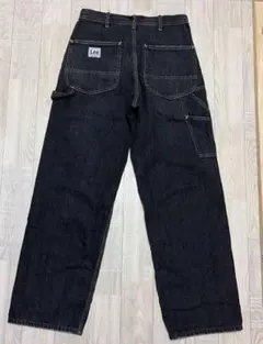Lee ペインターパンツ ブラックデニムのサムネイル