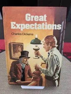 希少　Great Expectations Charles Dickens