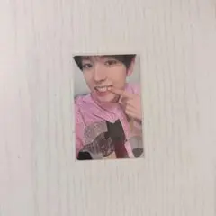 nctwish ユウシ トレカ