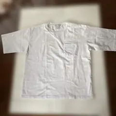 LOGOS DAYS ホワイト Tシャツ Lサイズ