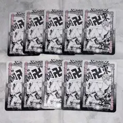 東京リベンジャーズ　台湾　新体験展　トランプカード　佐野万次郎③ 東京リベンジャーズ 台湾 新体験展 トランプカード 佐野万次郎 10点③