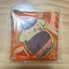 サンリオ　マルチケース　ポムポムプリン