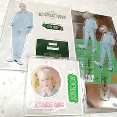 TXT　MIRAGE　グッズ　スビン
