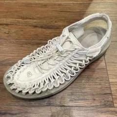 2025年最新】keen uneek 白の人気アイテム - メルカリ
