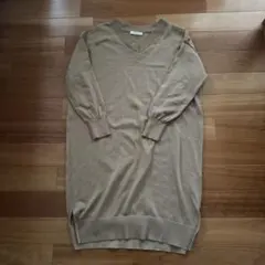 AMERICAN HOLIC ニットワンピース　ゆったり