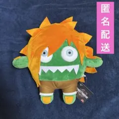 ストリートファイター6 一番くじ C賞 ブランカちゃん人形 - メルカリ