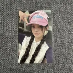 ミンジュ タレントカード