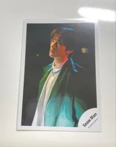 SnowMan　深澤辰哉　公式写真　オフショ LOVETRIGGER