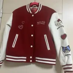 FOREVER21ハローキティスタジャン♡