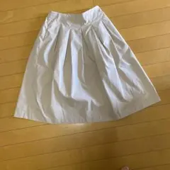 UNIQLO フレアスカート S