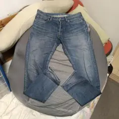 lideal Prism USED加工stretch スキニーデニムのサムネイル