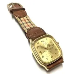 【激レア！ビンテージ、稼働中】セイコー ディズニータイム ミッキーマウス 腕時計