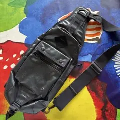 吉田カバン PORTER JAM ポーター ジャム ワンショルダー ボディバッグ