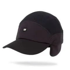 Ciele Athletics　FSTCap SC　S/M　ブラック