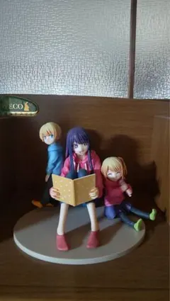 フィギュア まとめ売り 推しの子 オーバーロード 転スラその他いろいろ