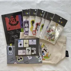 【嵐】嵐を旅する展覧会 グッズ 10点セット