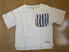 F.O.KIDS ポケット付きTシャツ 90