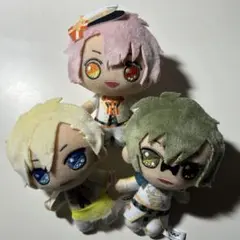 アイナナ きらどる ぬいぐるみ 大和 三月 ナギ まとめ売り