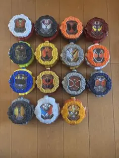 仮面ライダージオウ DX ライドウォッチ まとめ