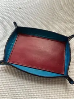 土屋鞄製造所 レザートレー - メルカリ
