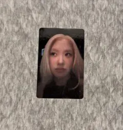 BLACKPINK THE ALBUM GOODS オンライン特典 ロゼ - メルカリ