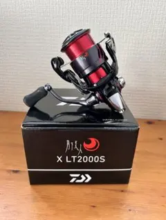 DAIWA 月下美人 X LT2000S スピニングリールのサムネイル