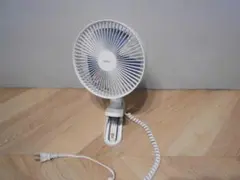 直接引取可 YAMAZEN クリップ扇風機 YKCS-EK18 近隣配送可能のサムネイル