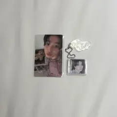 NCT WISH ode to love smini ラキドロ トレカ リク