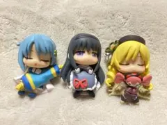 おねむたん 魔法少女まどか☆マギカ 3種 セット