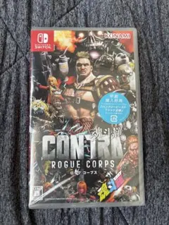 CONTRAROGUECORPS　魂斗羅 コントラ ローグコープス　switchのサムネイル