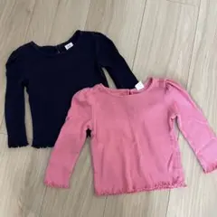 baby GAP 12-18 months 長袖2枚セット
